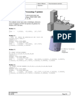 EXO Fabrication Assistee Par Ordinateur de 2 A 5 Axes 2007