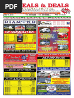 Steals & Deals Central Edition 7-7-16