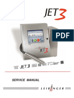 JET3 Service Manual Alinemiento