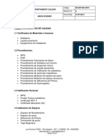 Indice Dossier ABQ - SALFA