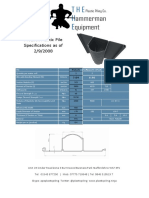 1 THE ProLock Omega Plastic Piling Hybrid Specification PDF