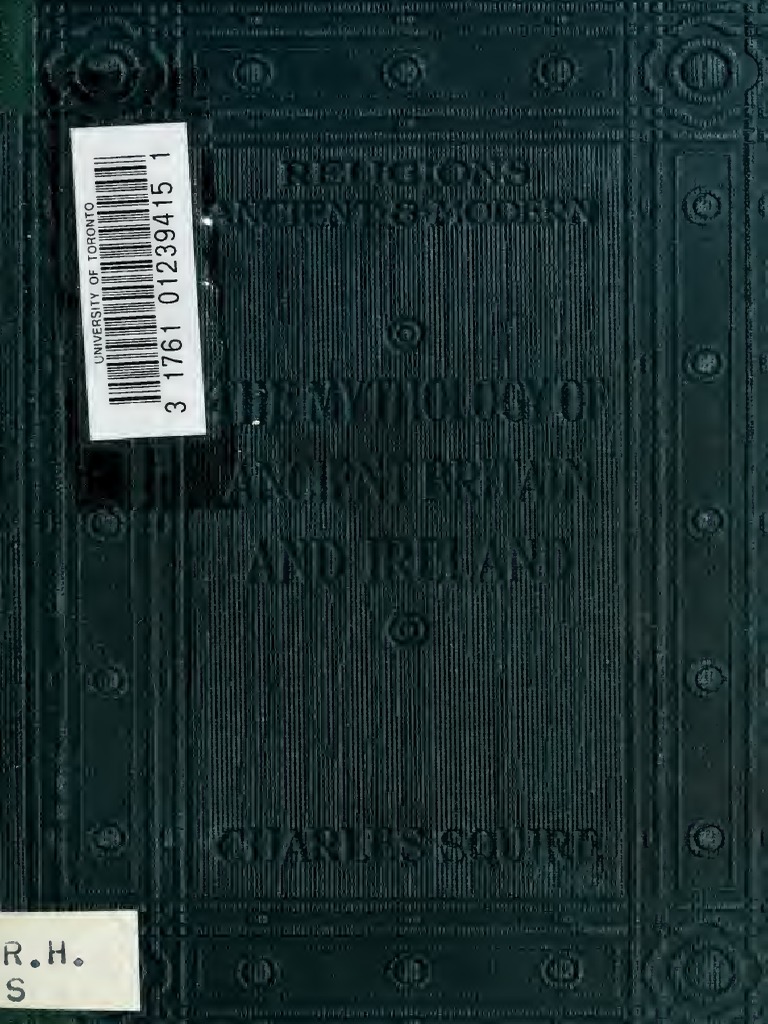 Ancient British and Irish Mythology | PDF | Celtic Mythology | Religion ...