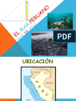 El Mar Peruano Limites