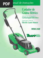 Trapp Cortador de Relvawm-350
