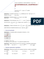 Funciones Log Exp Trig