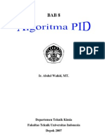  Algoritma PID