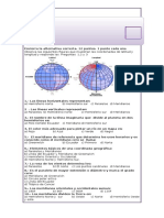 Prueba Coordenadas Geográficas 4°