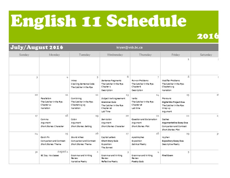 Course Plan | PDF | Foreign Language Studies