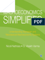Macroeconomics Simplified Understanding