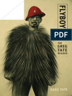 Flyboy 2 by Greg Tate