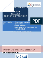 Parte 5 Estudio Económico