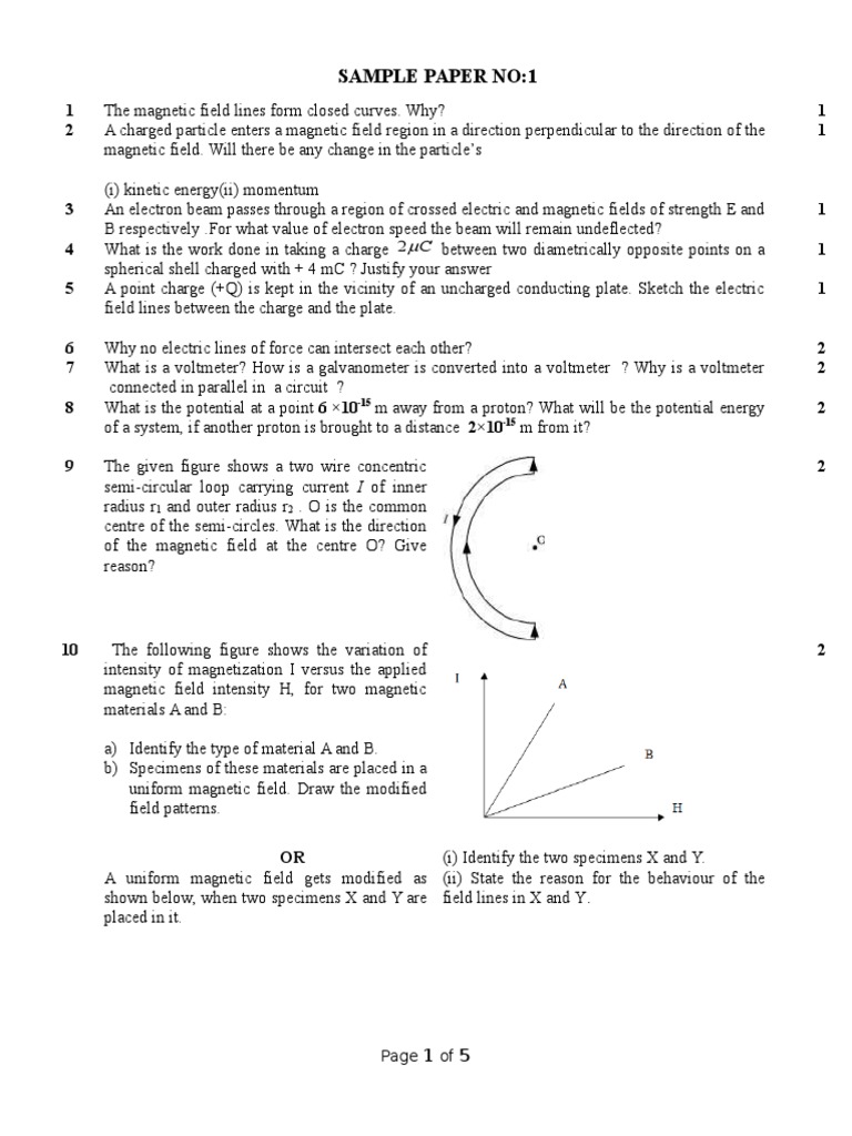 Electric field essay example picture