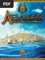 Atlantis The Second Age | PDF | Games & Activities