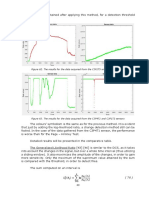 Figure 62. The Results For The Data Acquired From The C3P1T5 and C3P1T3 Sensors