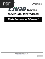 cjv30 Maintenance V10a PDF