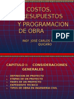 COSTOS Y PRESUPUESTOS - CAP I  (R1).ppt