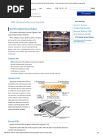 SRS (Sulphate Removal System) - Brine Electrolysis - ThyssenKrupp Uhde Chlorine Engineers (Japan) LTD