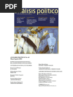 Análisis Político 43