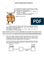 Codificando Mensajes PDF
