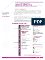 Indesign Cours Interface+esp Travail