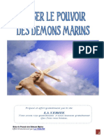 Briser Le Pouvoir Des Demons Marins PDF