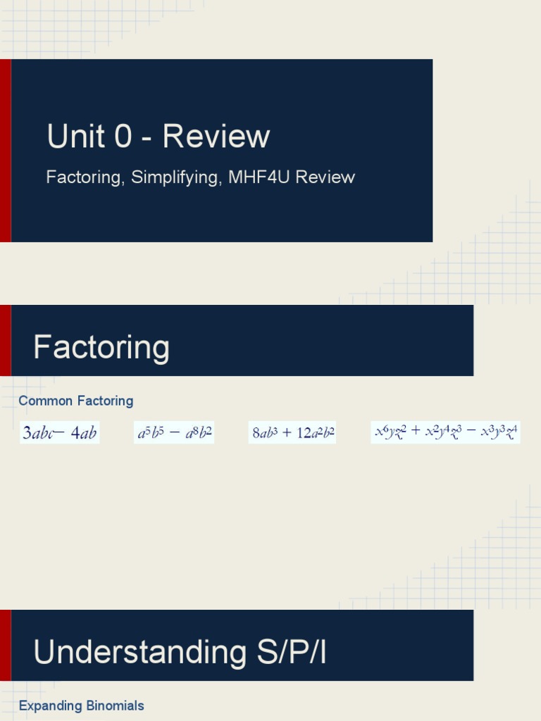Unit 0 Notes | PDF | Teaching Methods & Materials