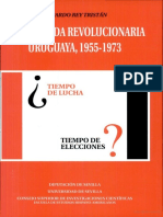 La izquierda revolucionaria uruguaya 1955-1973