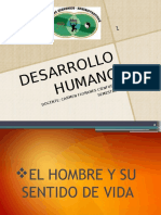 Unidad 1 Desarrollo Humano