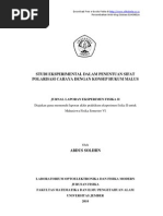 Download STUDI EKSPERIMENTAL DALAM PENENTUAN SIFAT POLARISASI CAHAYA DENGAN KONSEP HUKUM MALUS by ABDUS SOLIHIN SN31756705 doc pdf