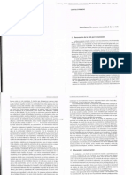 Democracia y Educación. Capítulo 1, 2 y 3 - John Dewey PDF