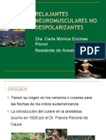 Bloqueadores Neuromusculares Nd