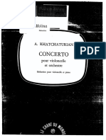 Concerto Pour Violoncello Et Orchestre Et Piano (1) (1)