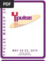Download  Event Program  2010 Ypulse Youth Marketing Mashup by Derek E Baird SN31757090 doc pdf