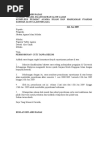 SURAT PELEPASAN MAJIKAN