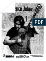 Laurence Juber The Fingerstyle Artistry of Vol.1 PDF