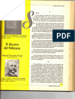 El Discurso Del Politeama PDF