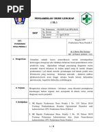 Download SOP 36 Pemeriksaan Urine Lengkapdocx by Agus Putu Agung SN317576210 doc pdf