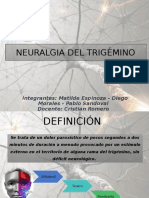 neuralgia del trigémino 