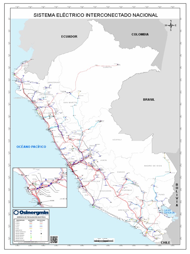 Mapa SEIN | PDF