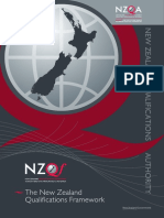 Requirements NZQF