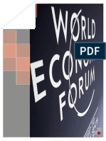Análisis Del Informe de Competitividad Del Foro Económico Mundial Sobre Cdi - Wef