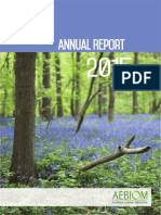 AEBIOM Annual Report 2015