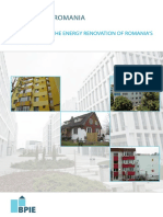 BPIE Renovating Romania en 2014