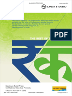 ESP Pricelist - Jan 2015 PDF