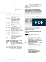 F 00 - F 99 Tulburari Mentale Si de Comportament PDF