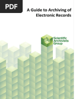 A Guide To Archiving Electronic Records V 1