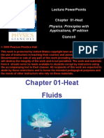 Lecture Powerpoints Chapter 01-Heat: Physics: Principles With Applications, 6 Edition
