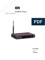 IB-WRA150N 3.0.0 User Manual