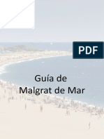 Guia de Malgrat de Mar