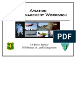 Aviation Risk Management Workbook - USFS